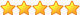 Five Stars
